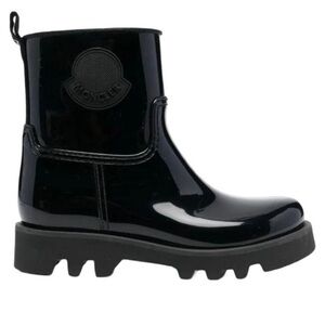 Moncler sz 38 Ginette Rain Boots